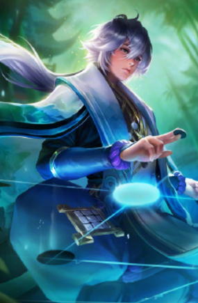 局面